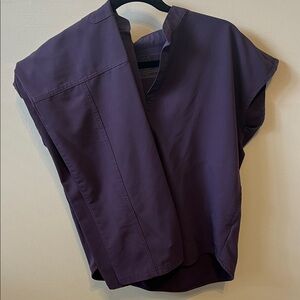 Figs Women's Deep Purple Set